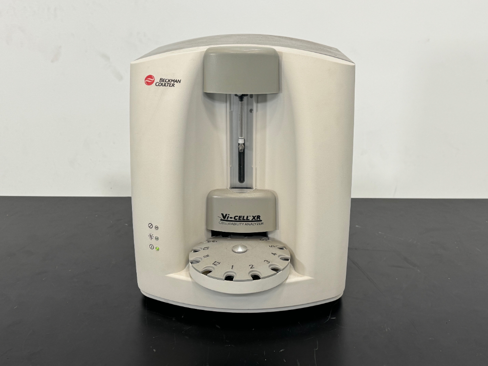 Image of Beckman Coulter Vi-Cell XR Cell Viability Analyzer